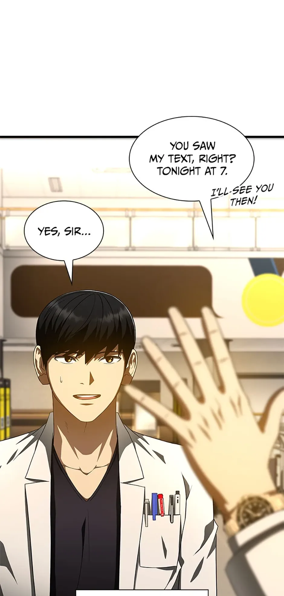 Perfect Surgeon Chapter 117.07 page 59
