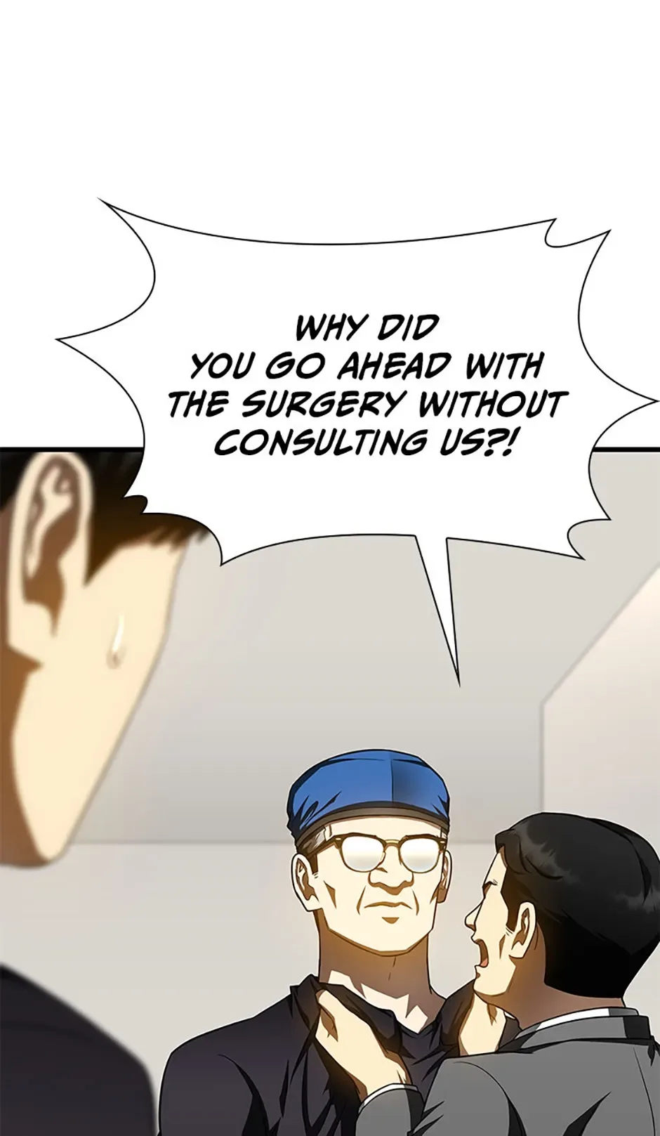 Perfect Surgeon Chapter 117.06 page 17