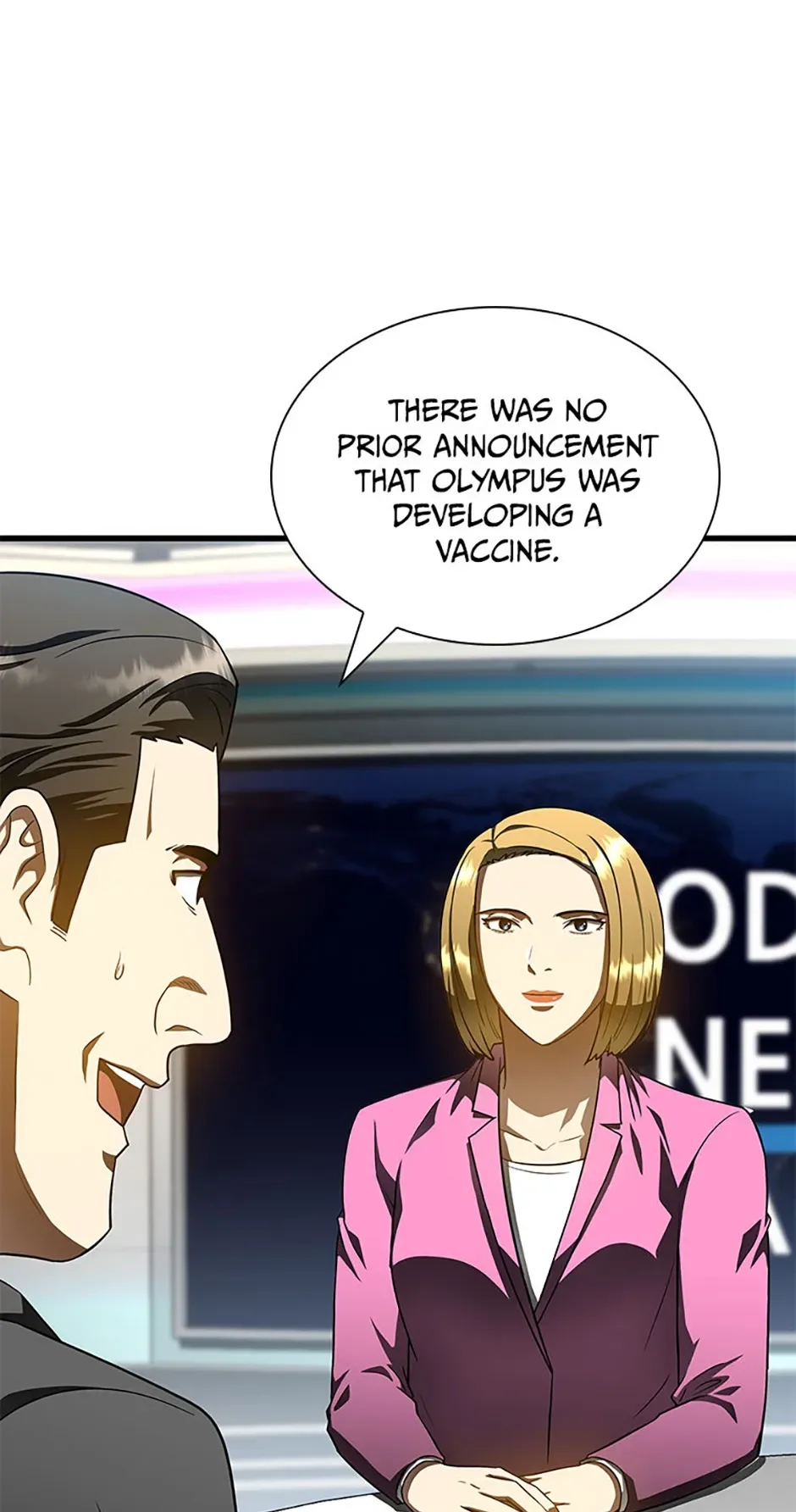 Perfect Surgeon Chapter 117.01 page 91