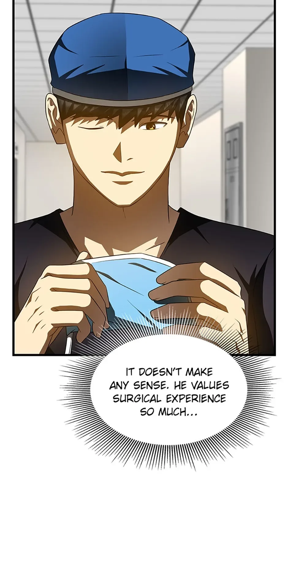Perfect Surgeon Chapter 117.06 page 8