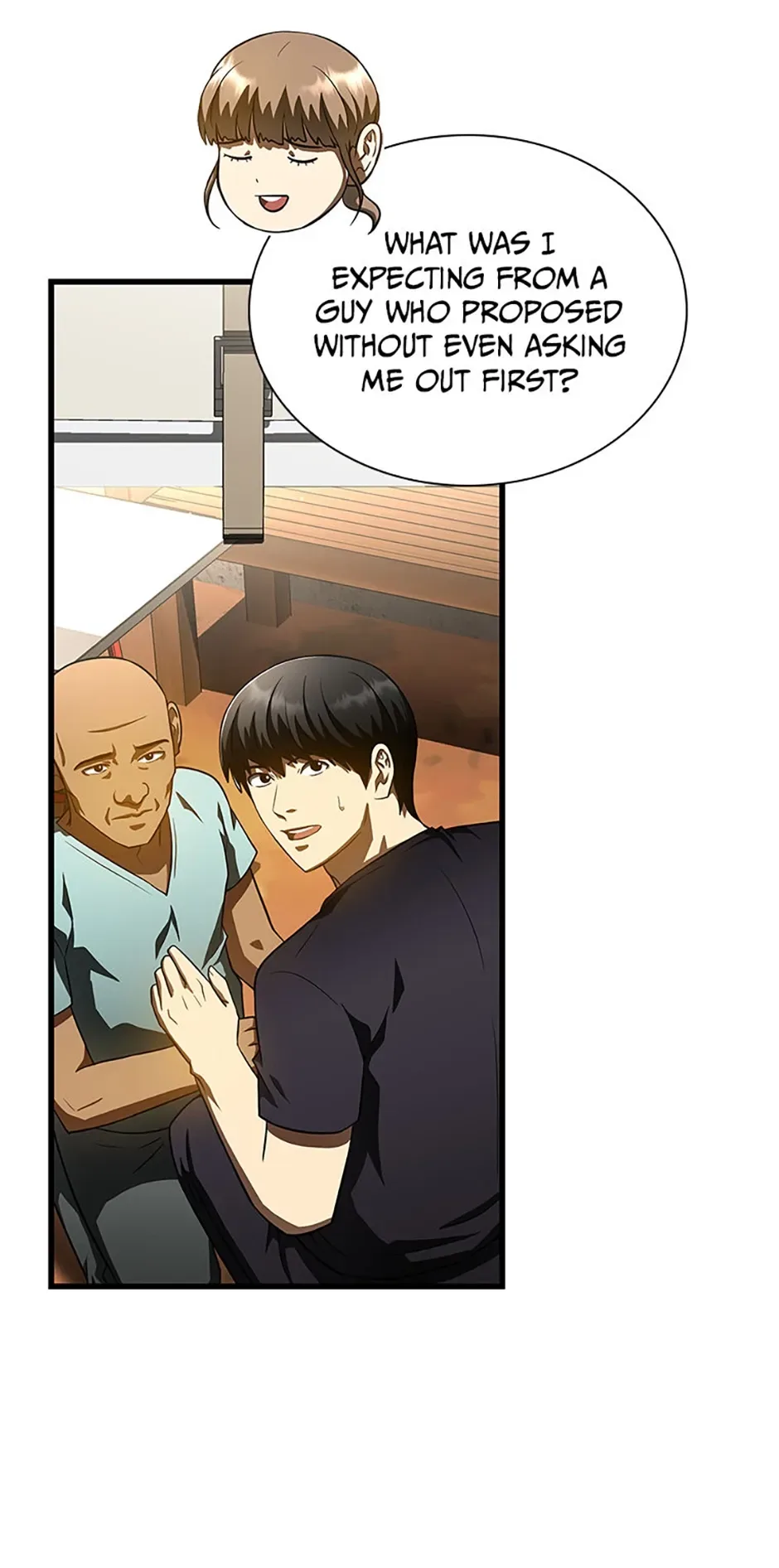 Perfect Surgeon Chapter 117.01 page 84