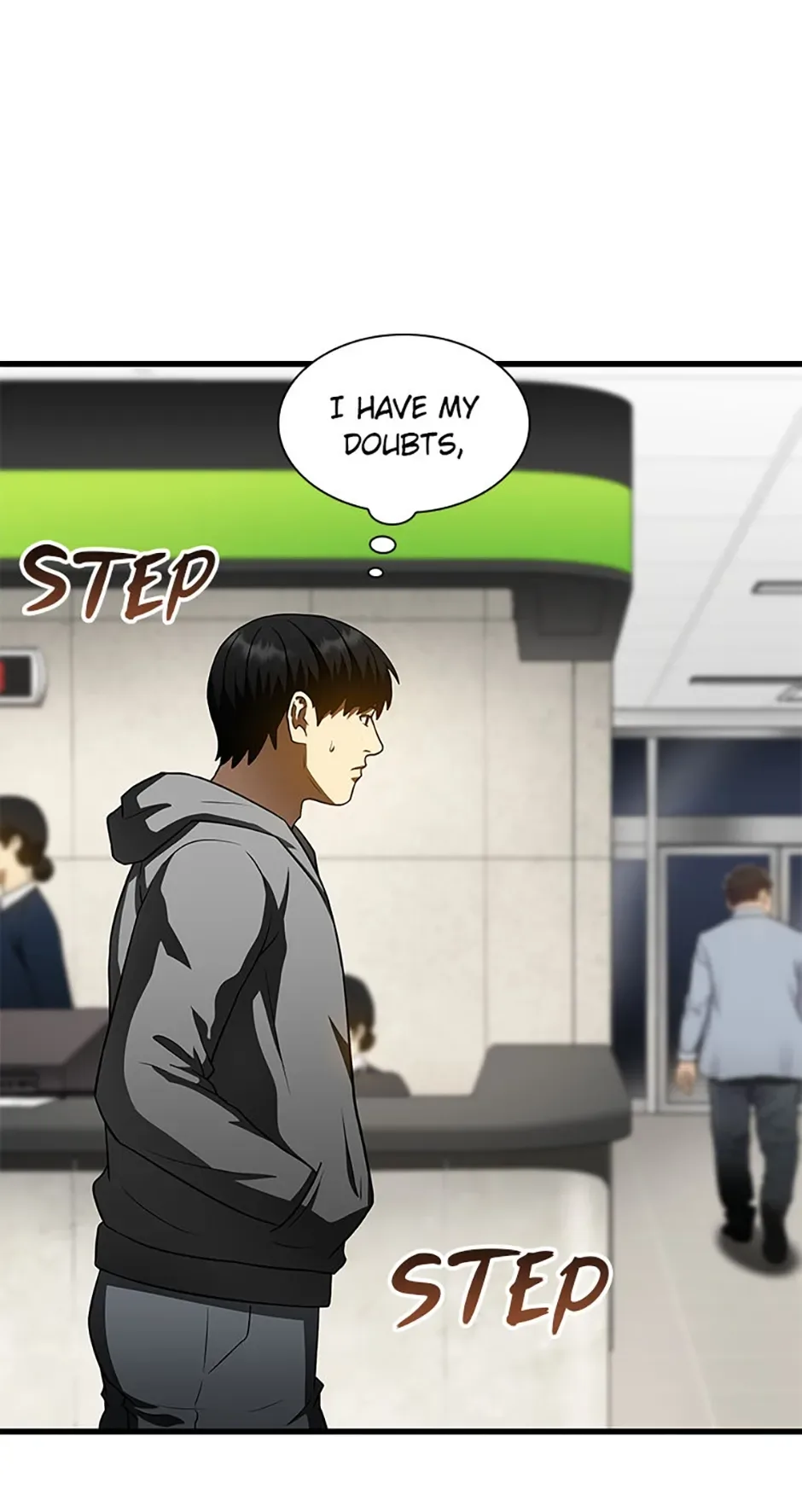 Perfect Surgeon Chapter 117.07 page 63