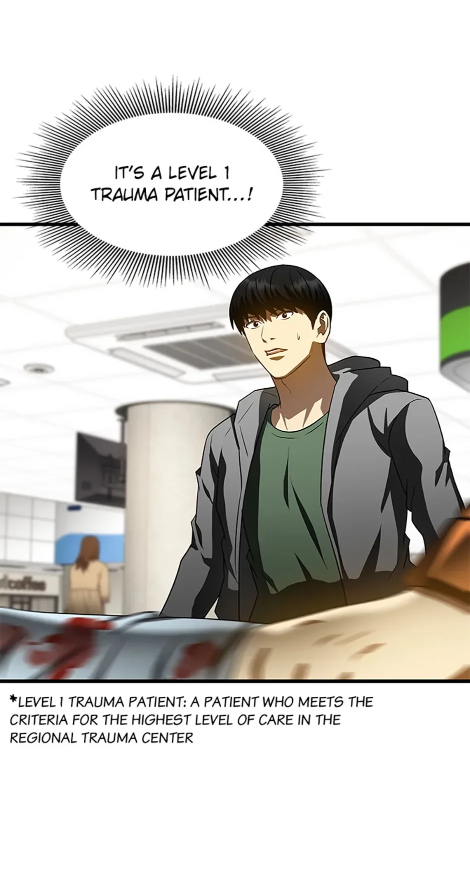 Perfect Surgeon Chapter 117.07 page 67