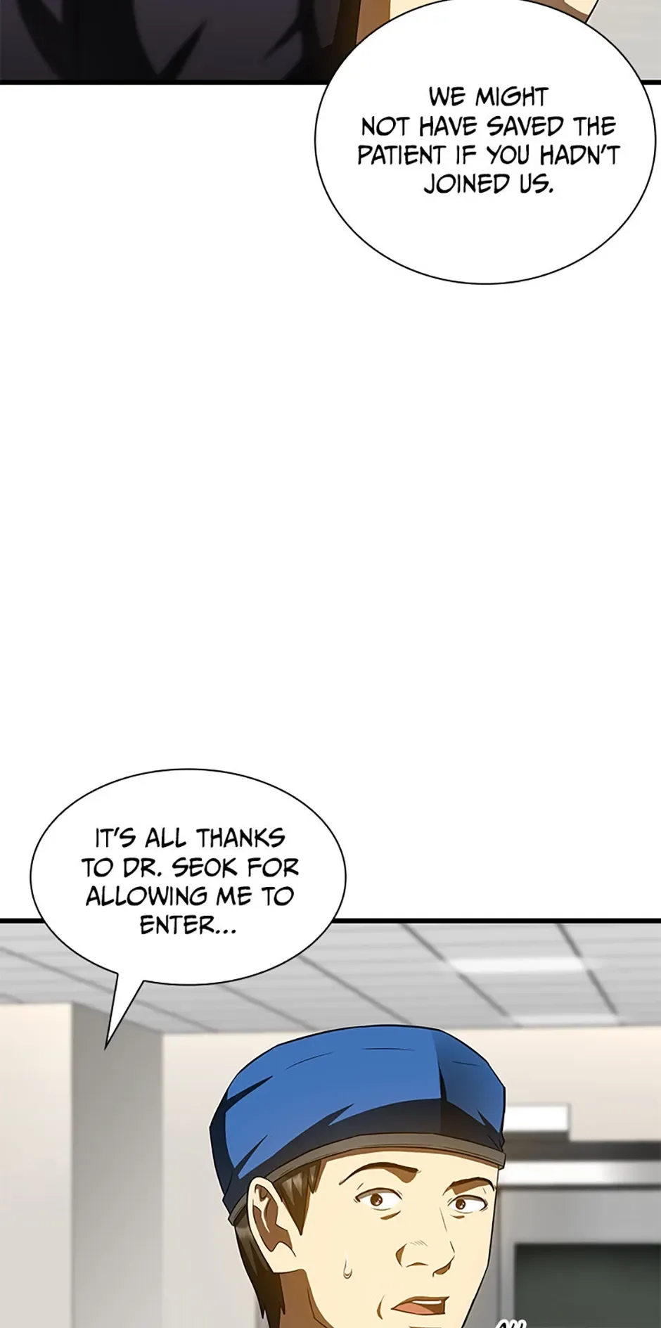 Perfect Surgeon Chapter 117.06 page 6