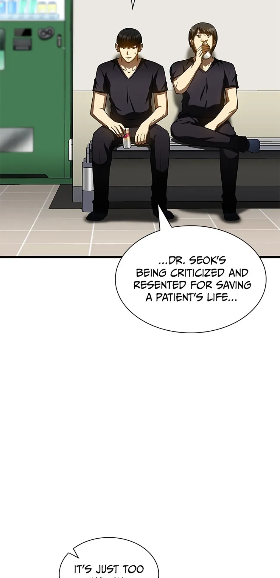Perfect Surgeon Chapter 117.06 page 28