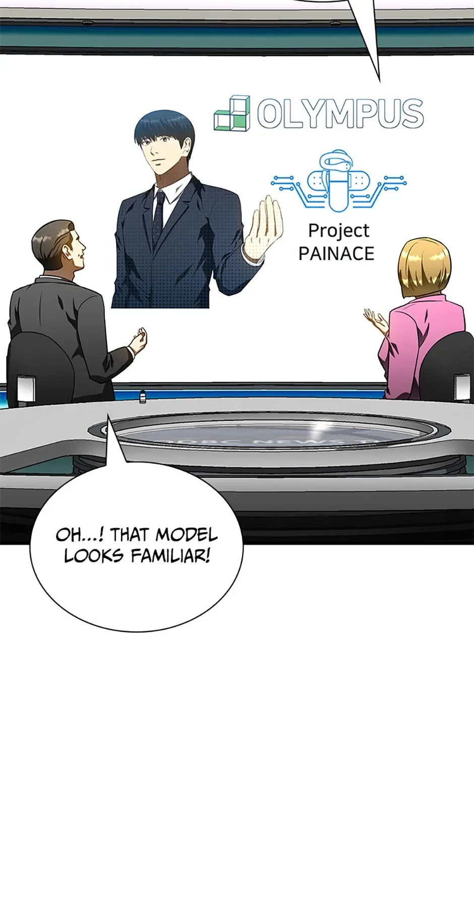 Perfect Surgeon Chapter 117.01 page 94