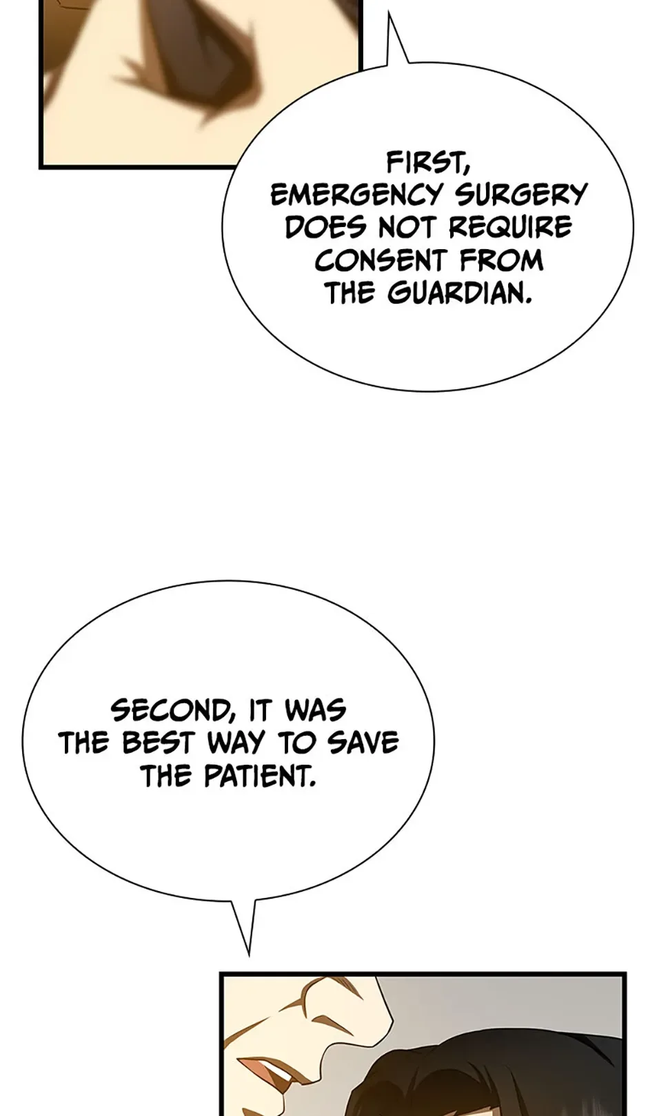 Perfect Surgeon Chapter 117.06 page 20