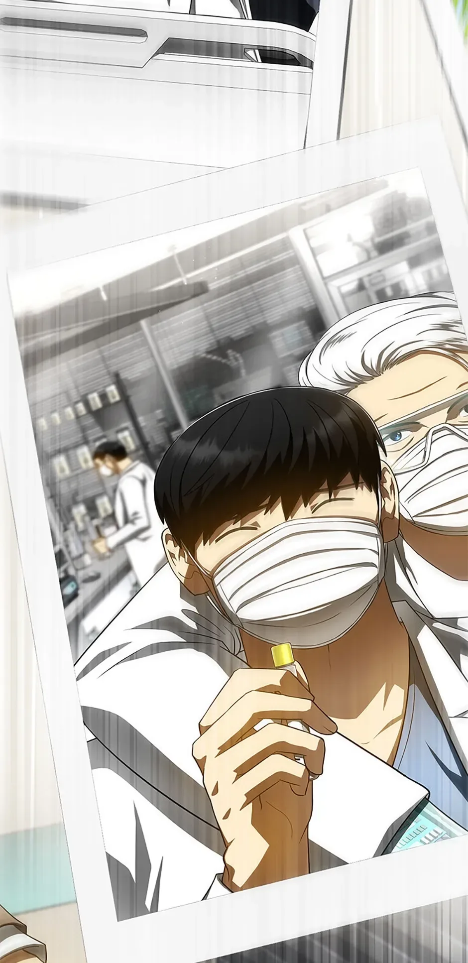 Perfect Surgeon Chapter 117.01 page 105
