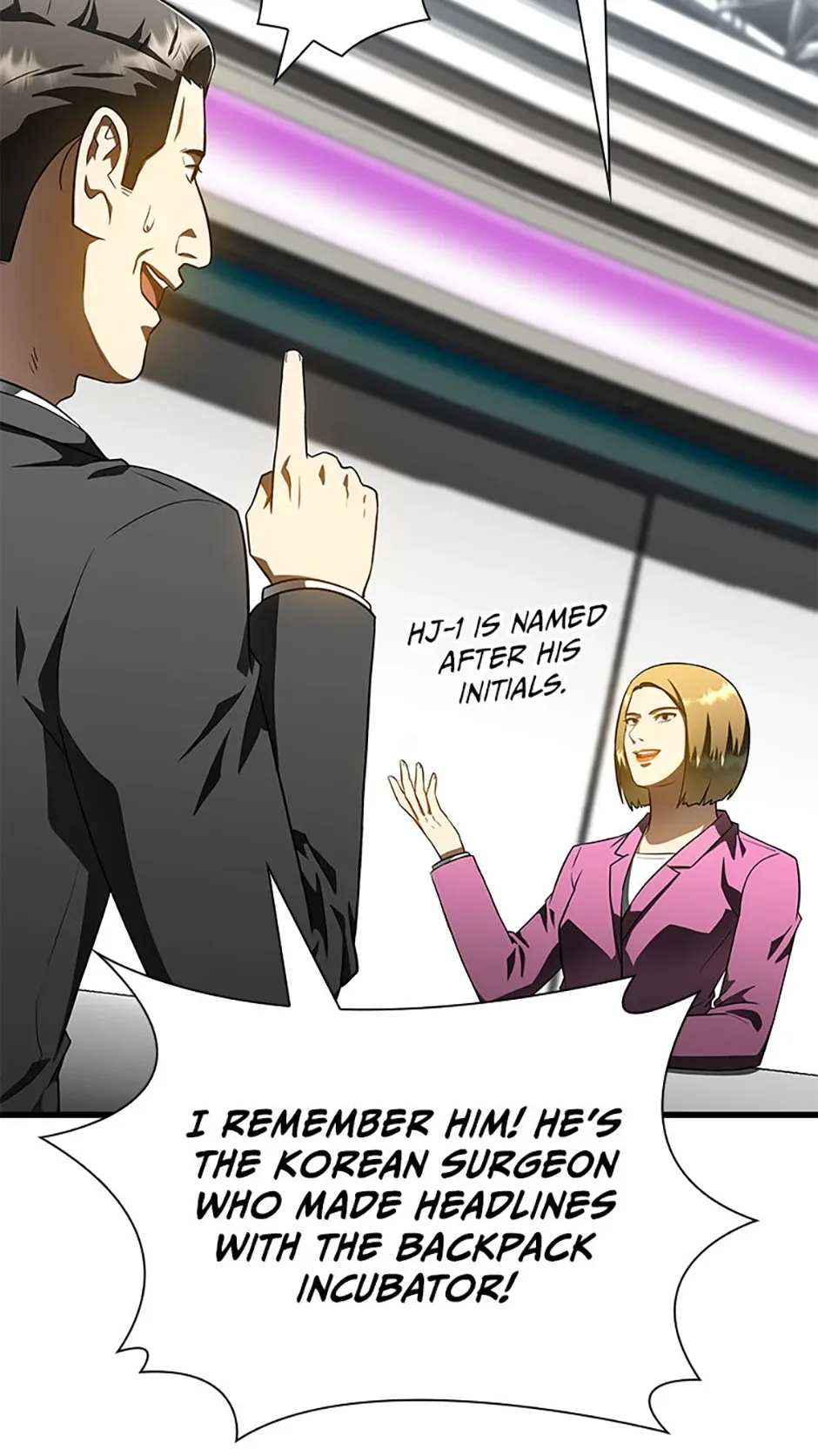 Perfect Surgeon Chapter 117.01 page 97