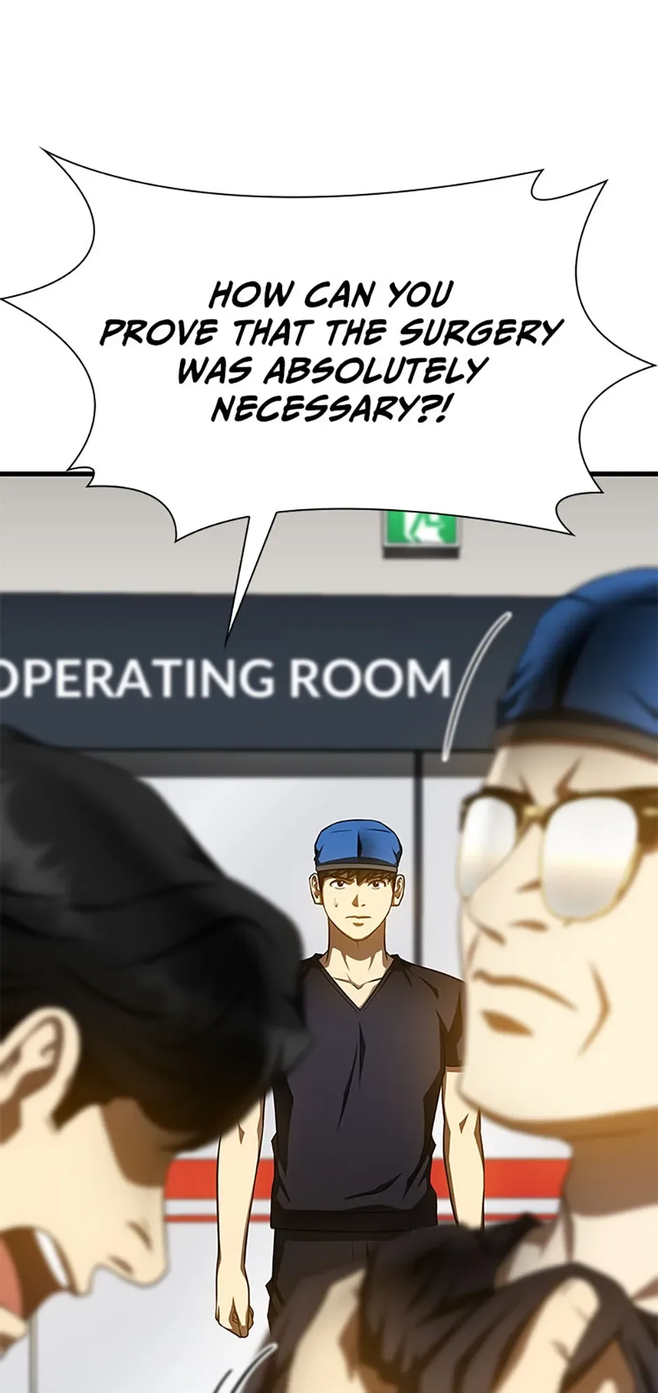 Perfect Surgeon Chapter 117.06 page 22
