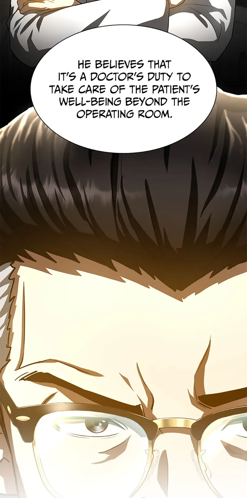 Perfect Surgeon Chapter 117.06 page 36