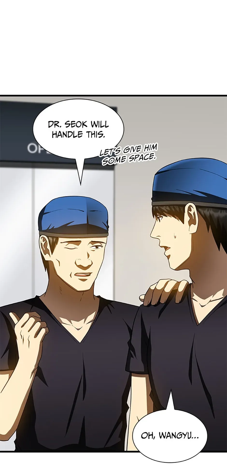 Perfect Surgeon Chapter 117.06 page 26