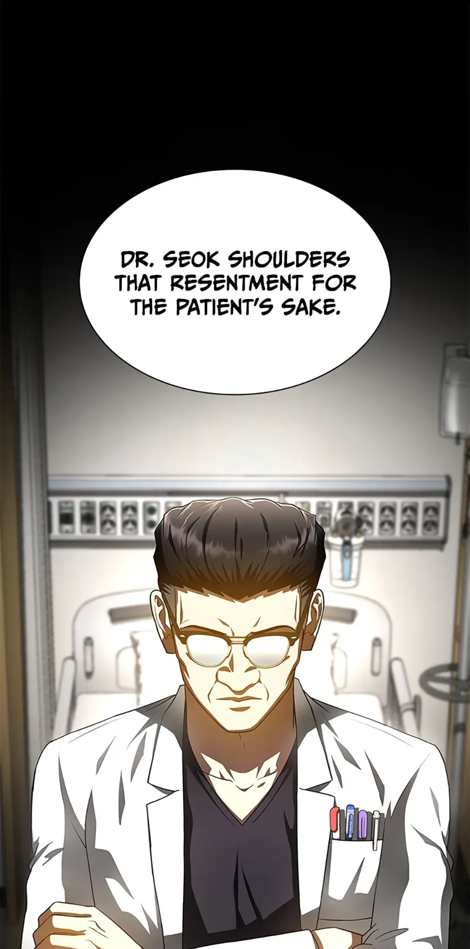 Perfect Surgeon Chapter 117.06 page 35