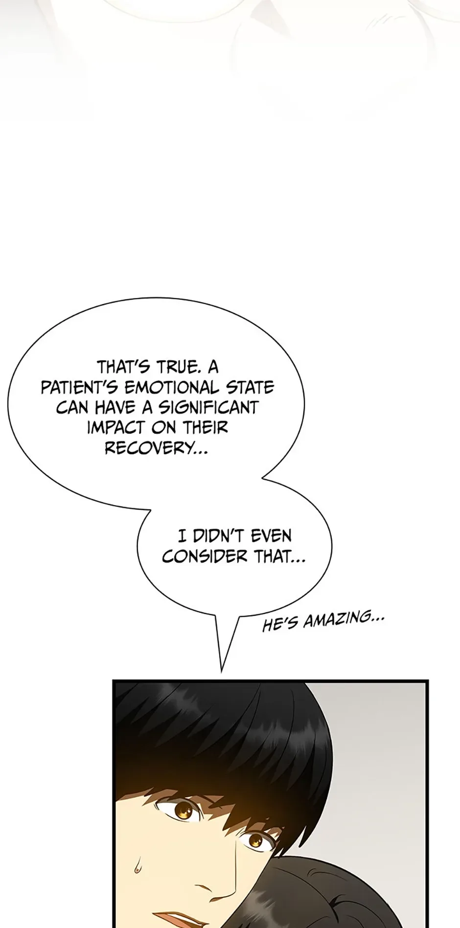 Perfect Surgeon Chapter 117.06 page 37