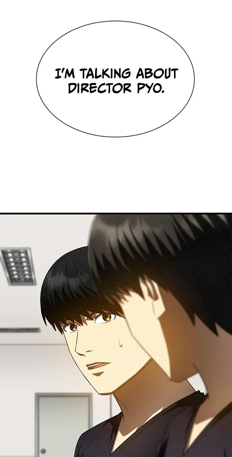 Perfect Surgeon Chapter 117.06 page 40