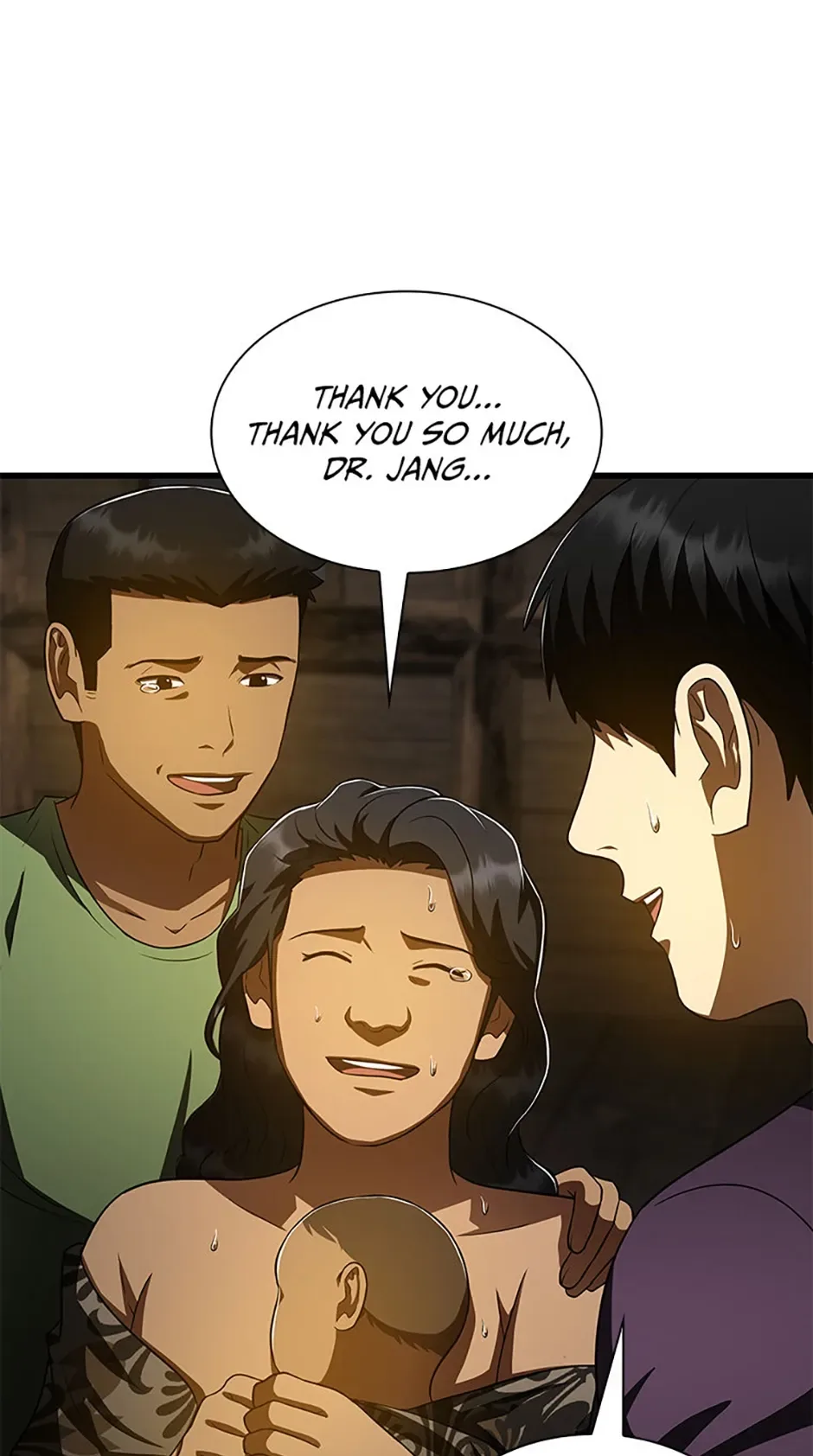 Perfect Surgeon Chapter 117.09 page 22