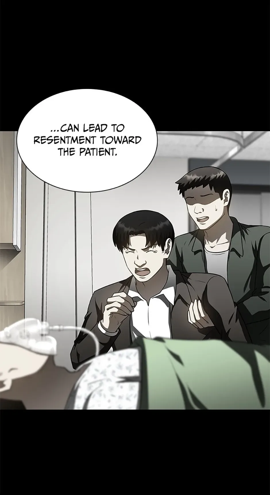 Perfect Surgeon Chapter 117.06 page 34