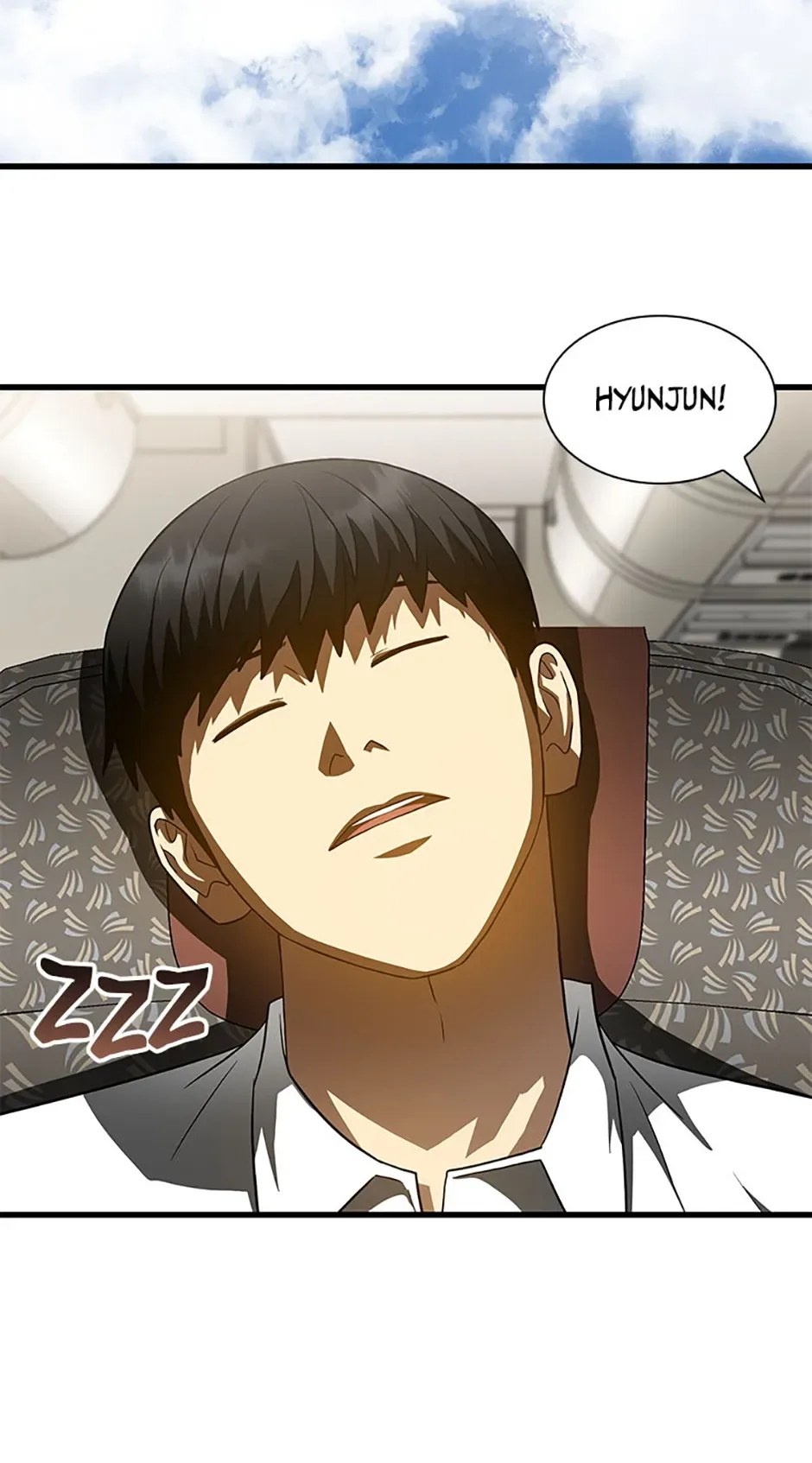Perfect Surgeon Chapter 117.09 page 84