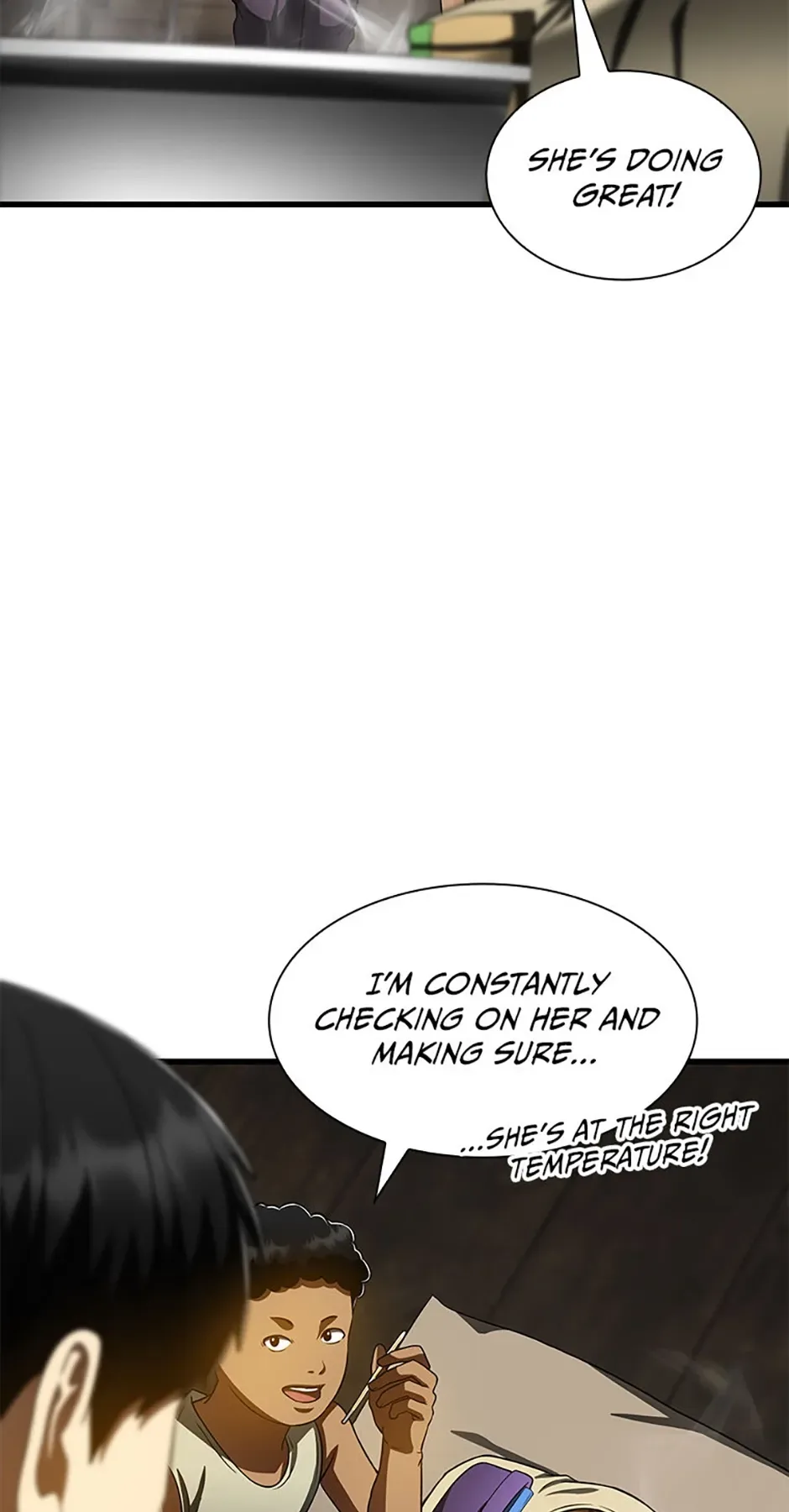 Perfect Surgeon Chapter 117.09 page 56