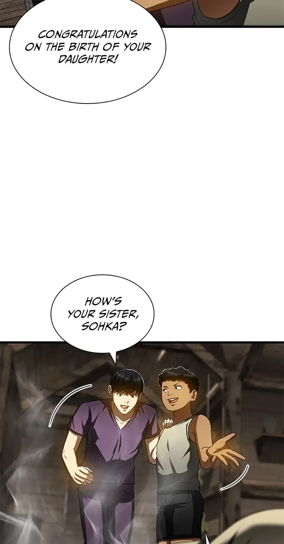 Perfect Surgeon Chapter 117.09 page 55