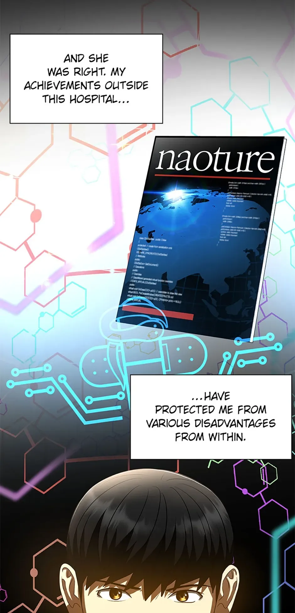 Perfect Surgeon Chapter 117.06 page 57