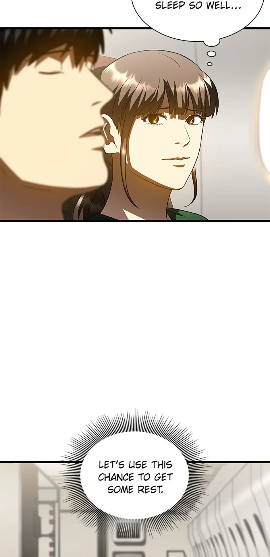 Perfect Surgeon Chapter 117.09 page 88