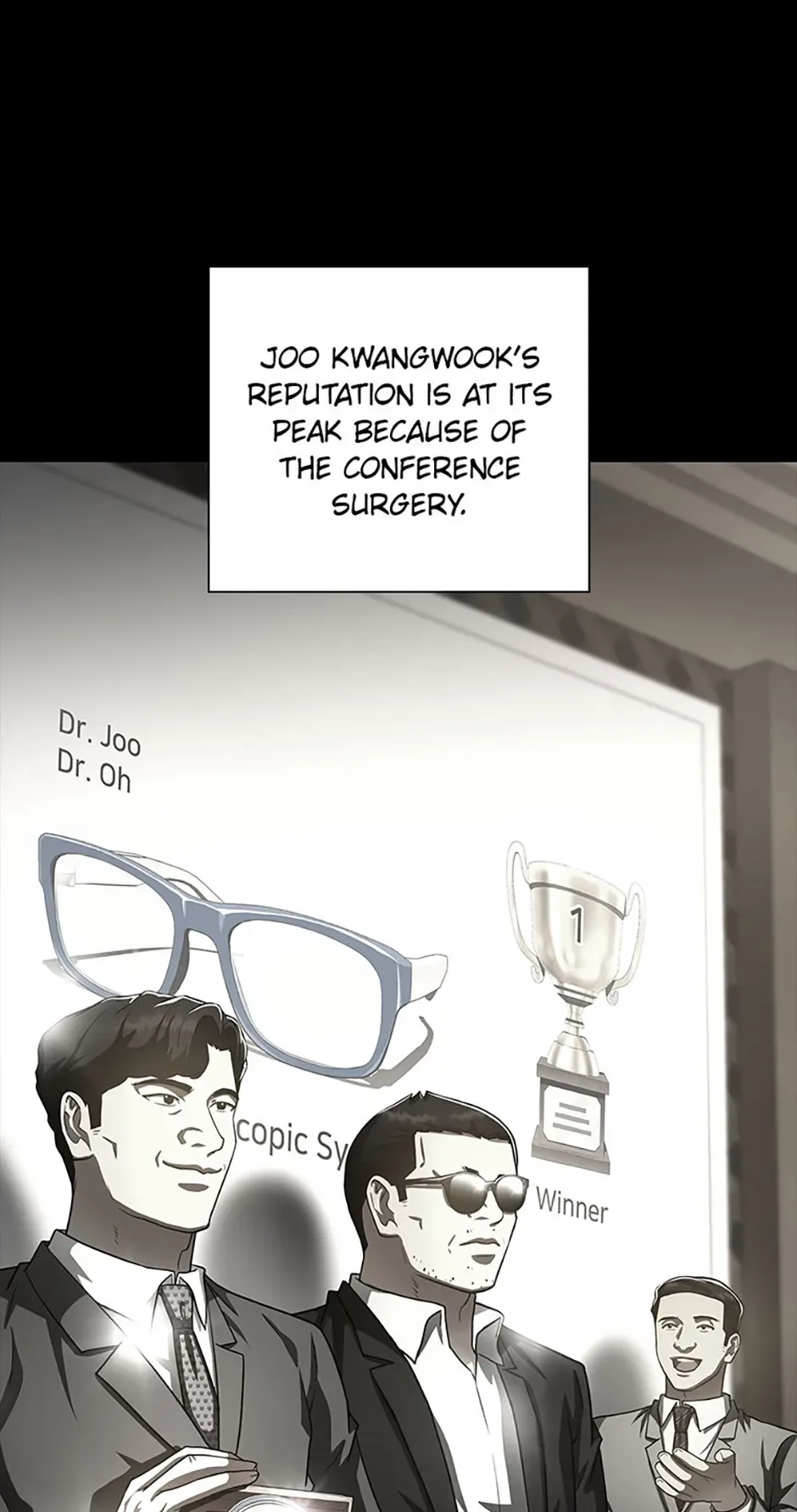 Perfect Surgeon Chapter 117.2 page 11