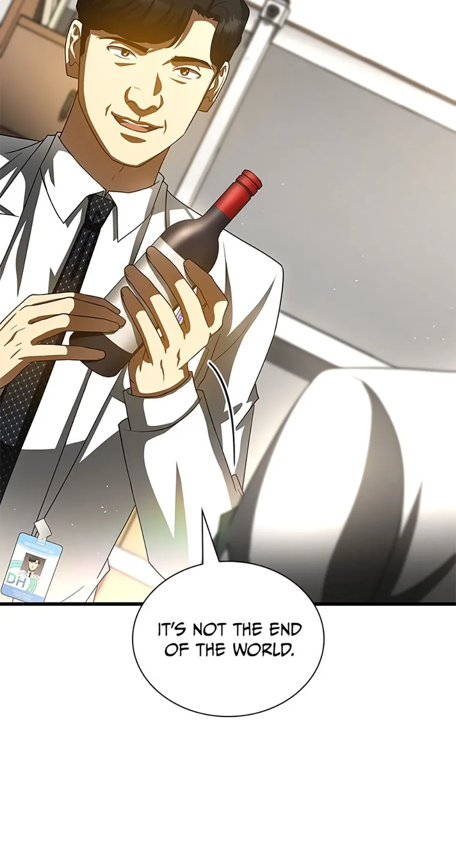 Perfect Surgeon Chapter 117.2 page 54