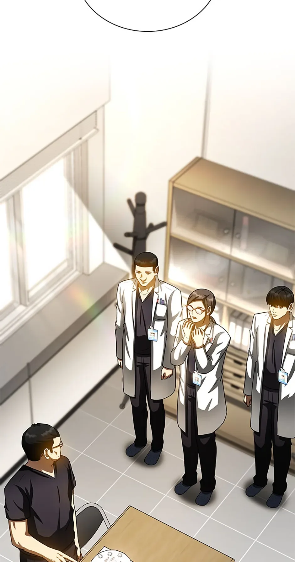Perfect Surgeon Chapter 117.2 page 51