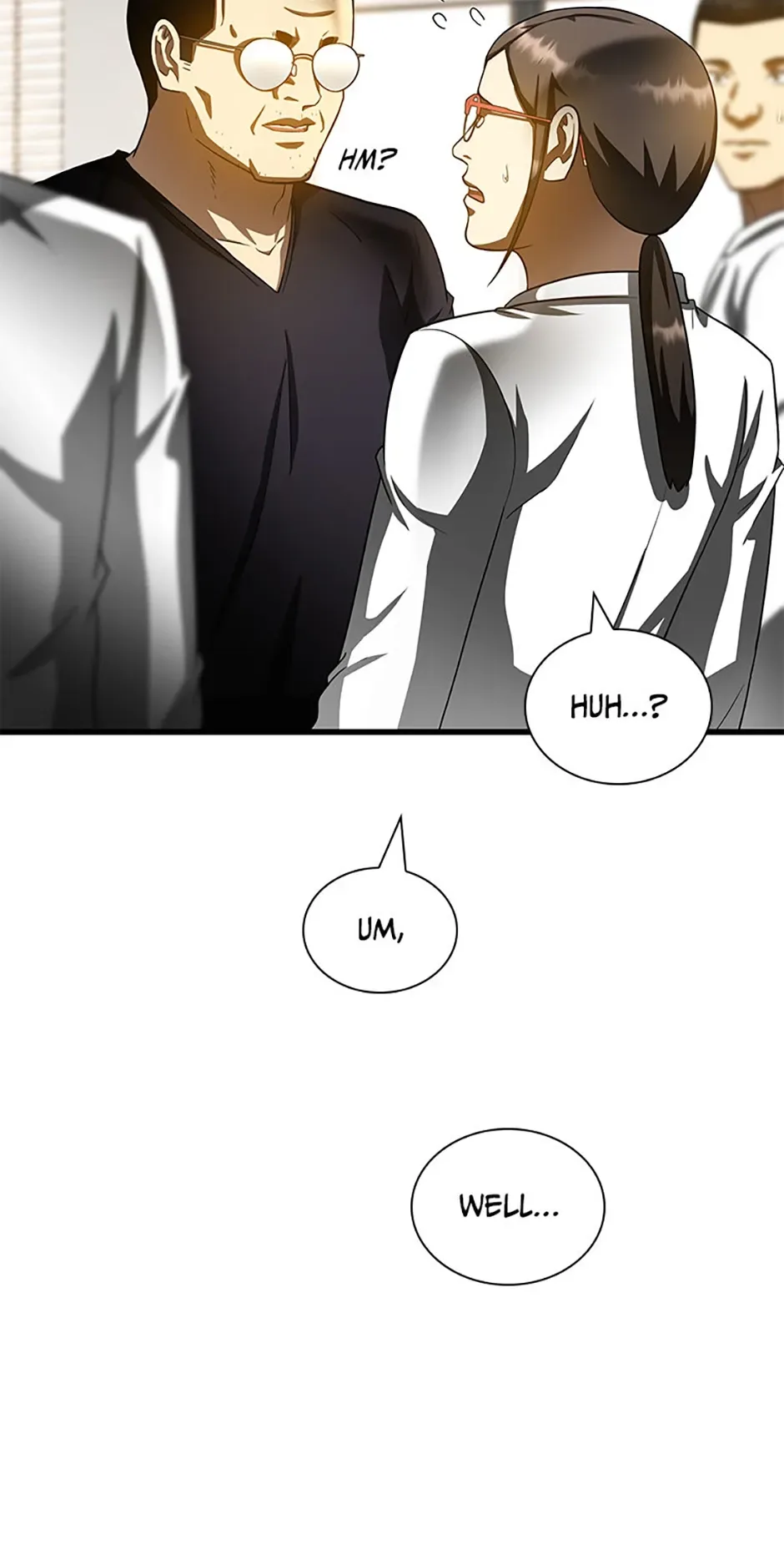 Perfect Surgeon Chapter 117.2 page 40