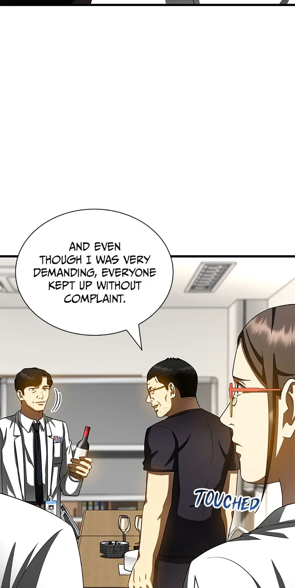 Perfect Surgeon Chapter 117.2 page 47