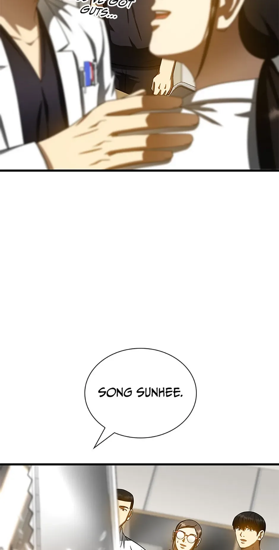 Perfect Surgeon Chapter 117.2 page 38