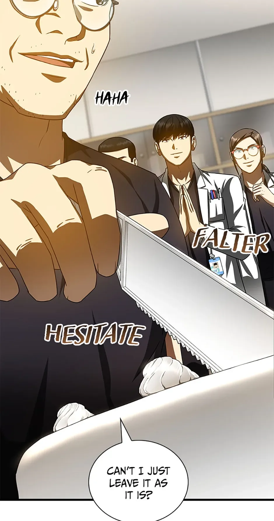 Perfect Surgeon Chapter 117.2 page 33