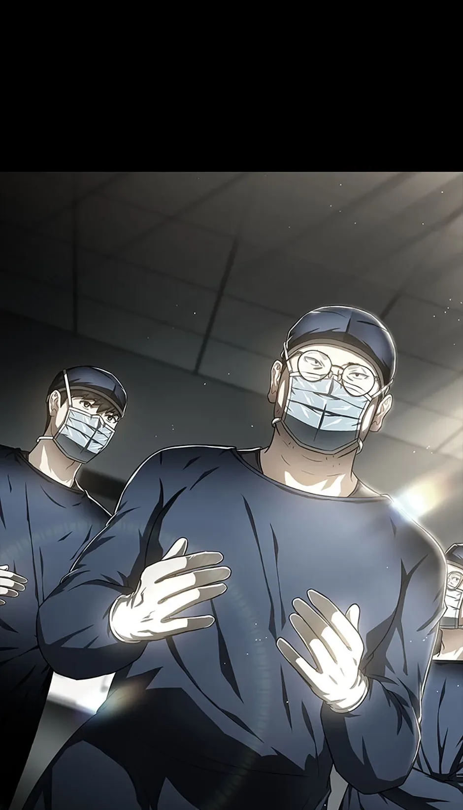 Perfect Surgeon Chapter 117.2 page 60