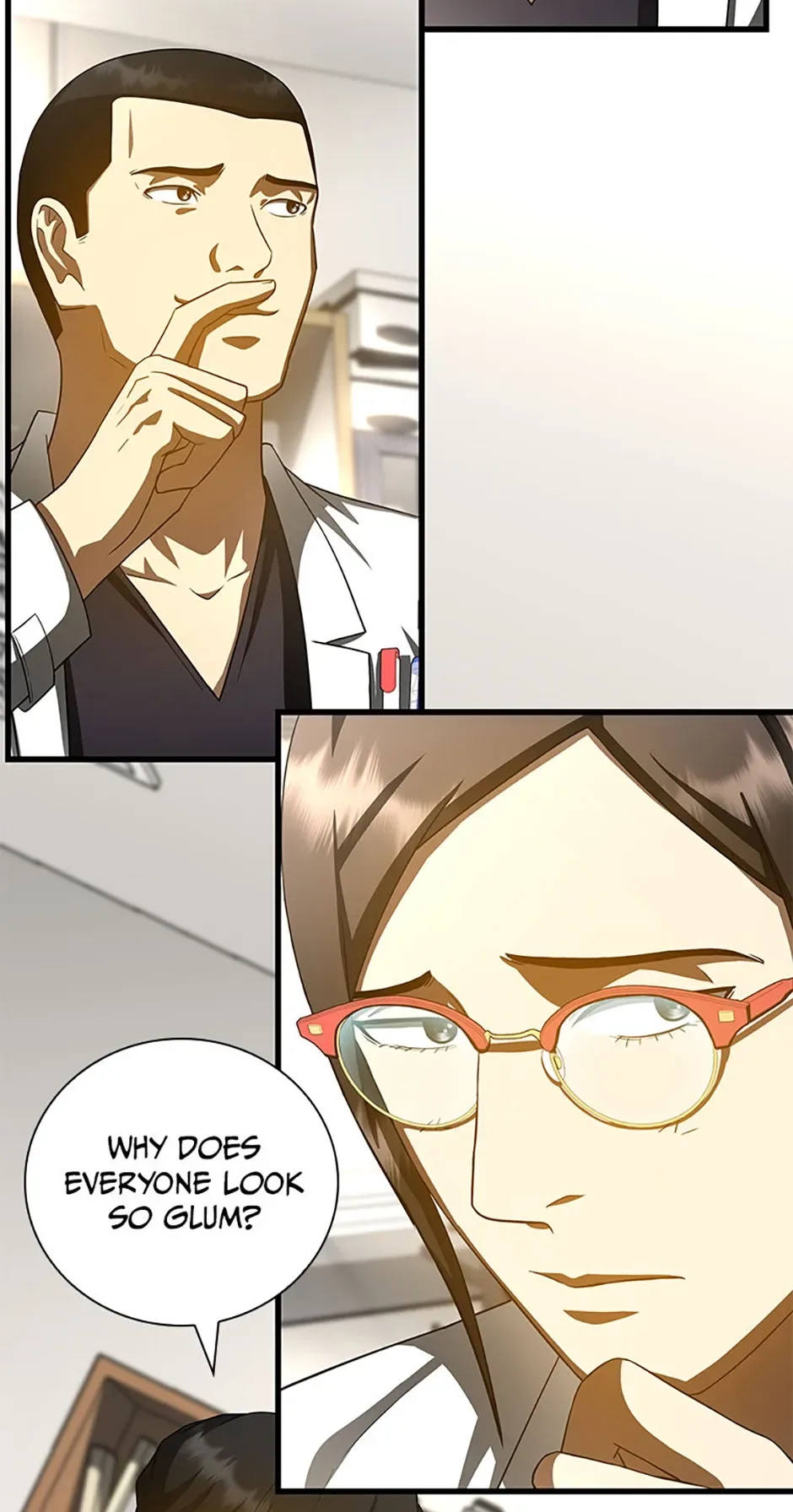 Perfect Surgeon Chapter 117.2 page 53