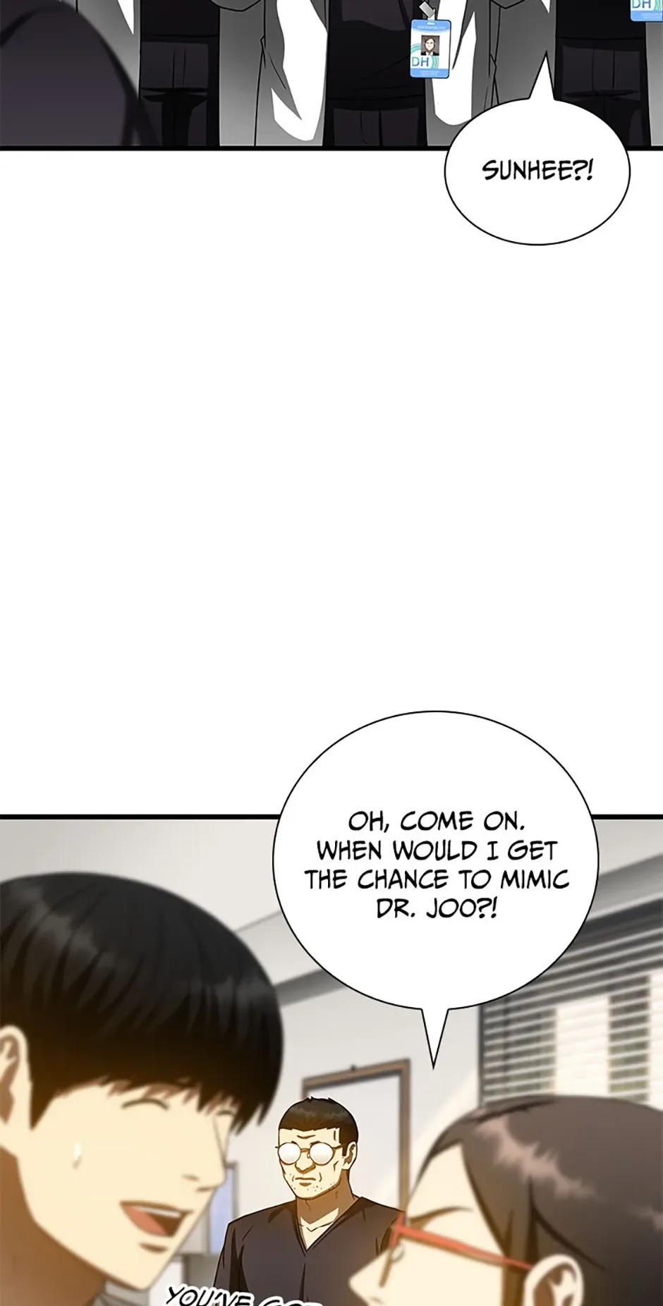 Perfect Surgeon Chapter 117.2 page 37