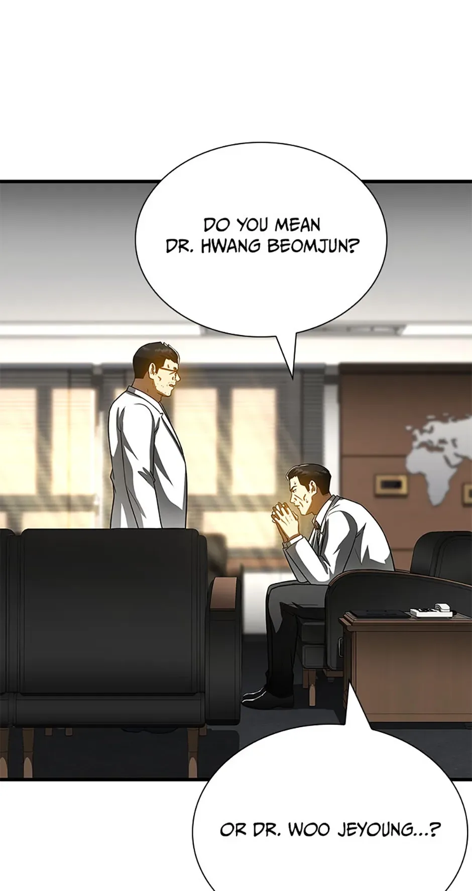 Perfect Surgeon Chapter 117.2 page 21