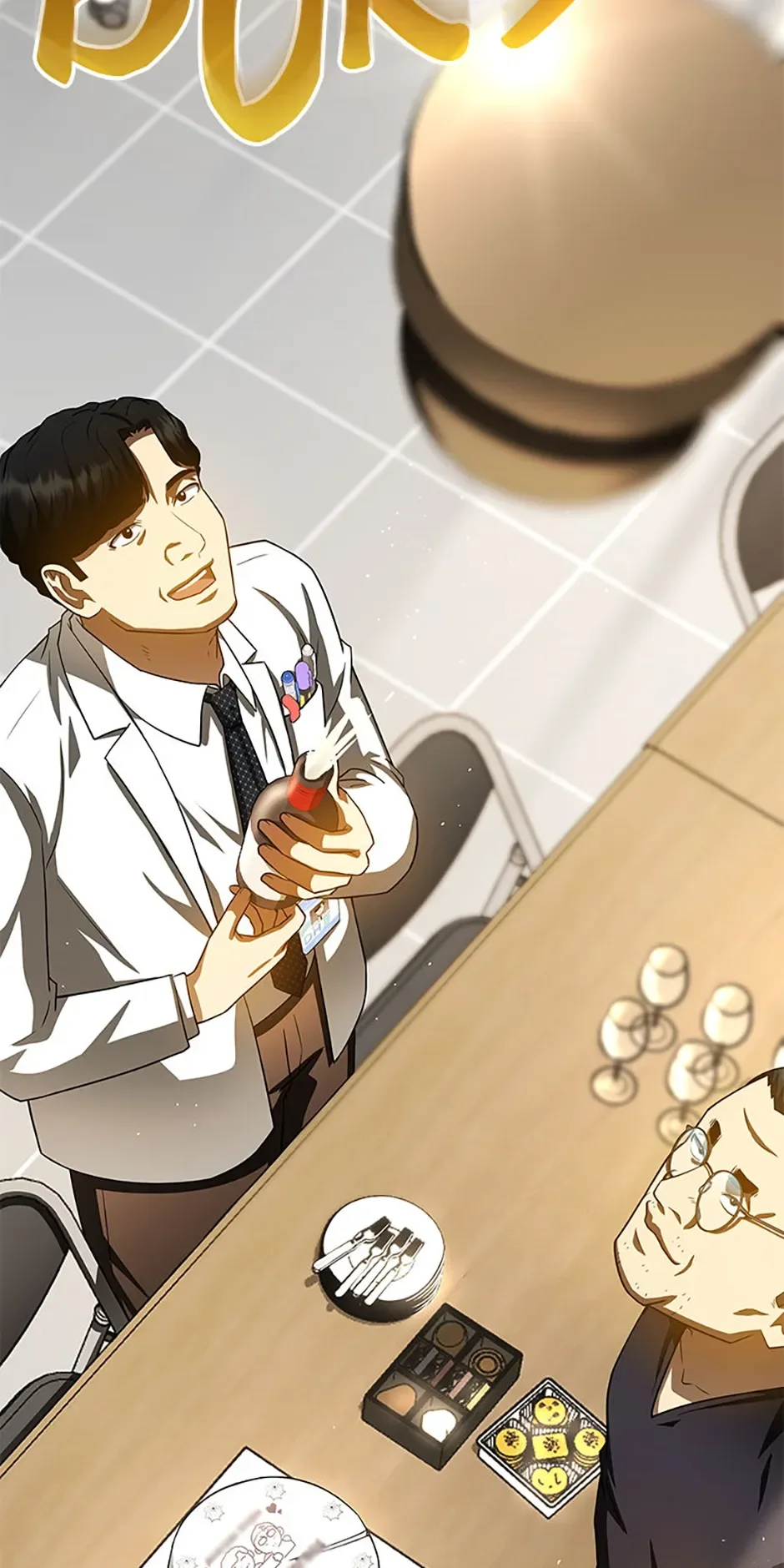 Perfect Surgeon Chapter 117.2 page 57