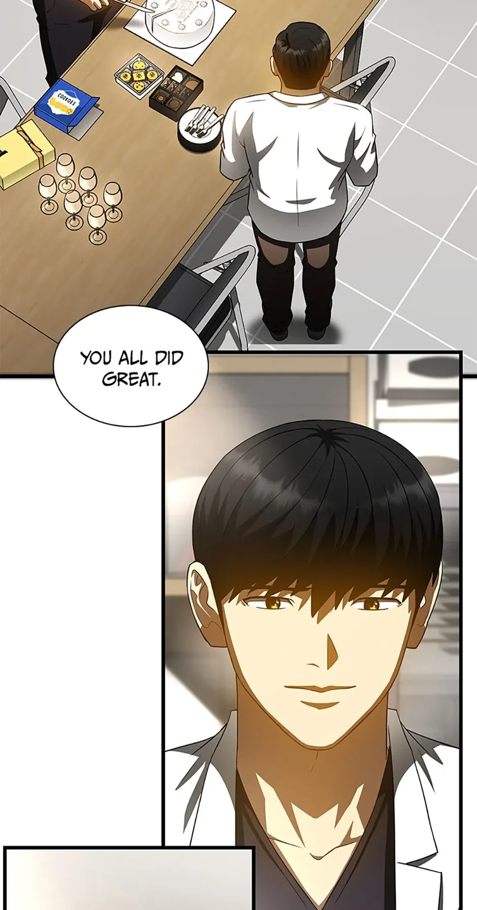 Perfect Surgeon Chapter 117.2 page 52