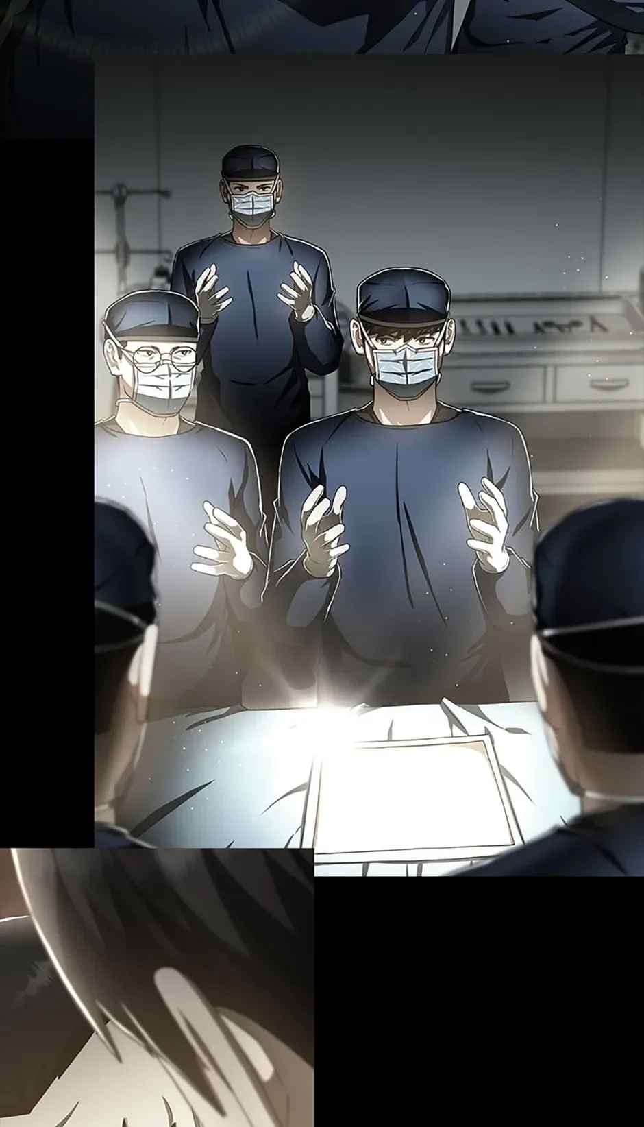 Perfect Surgeon Chapter 117.2 page 61