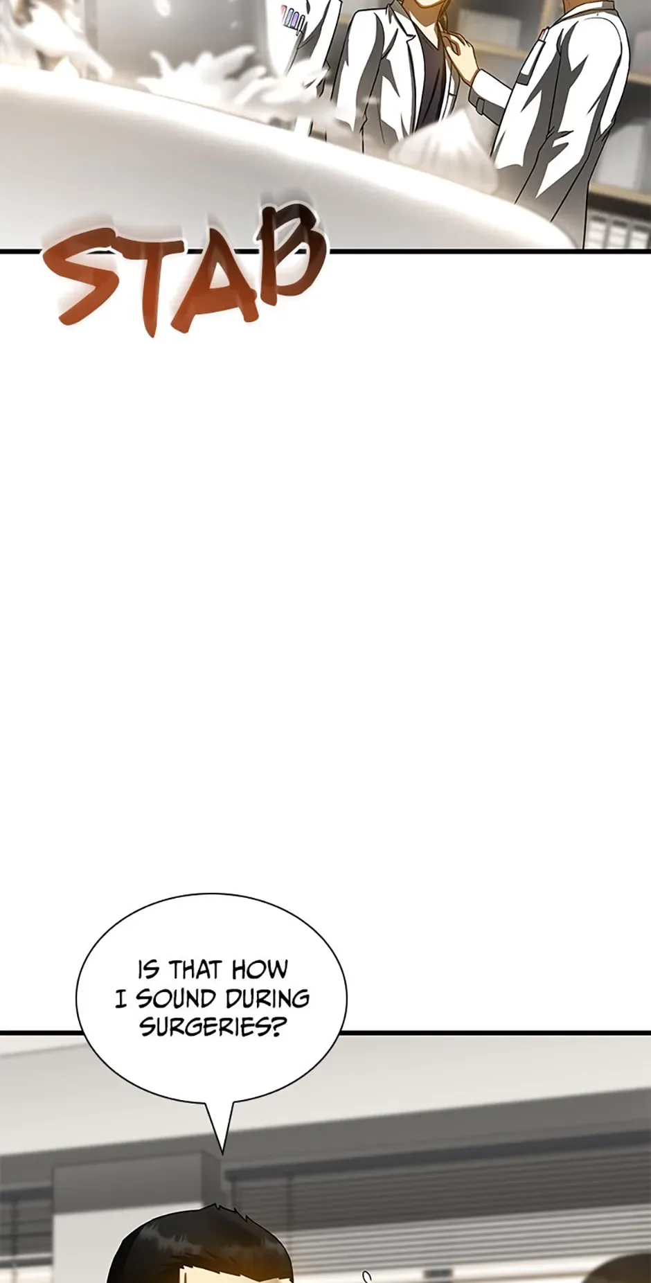 Perfect Surgeon Chapter 117.2 page 39