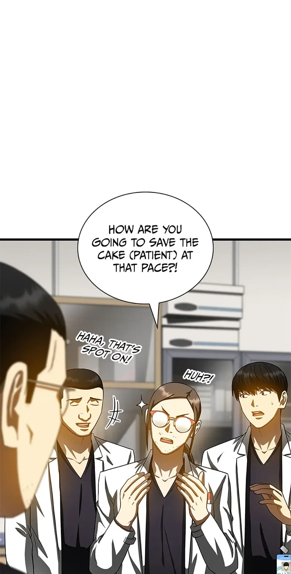 Perfect Surgeon Chapter 117.2 page 36