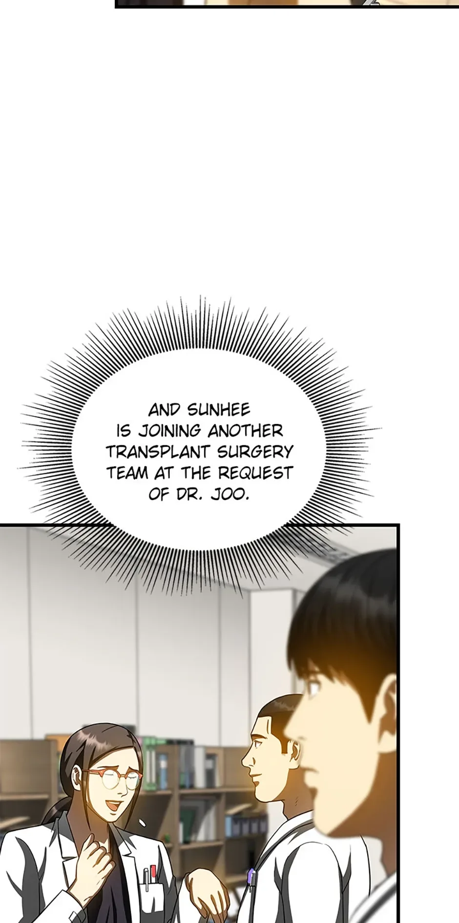 Perfect Surgeon Chapter 117.2 page 66