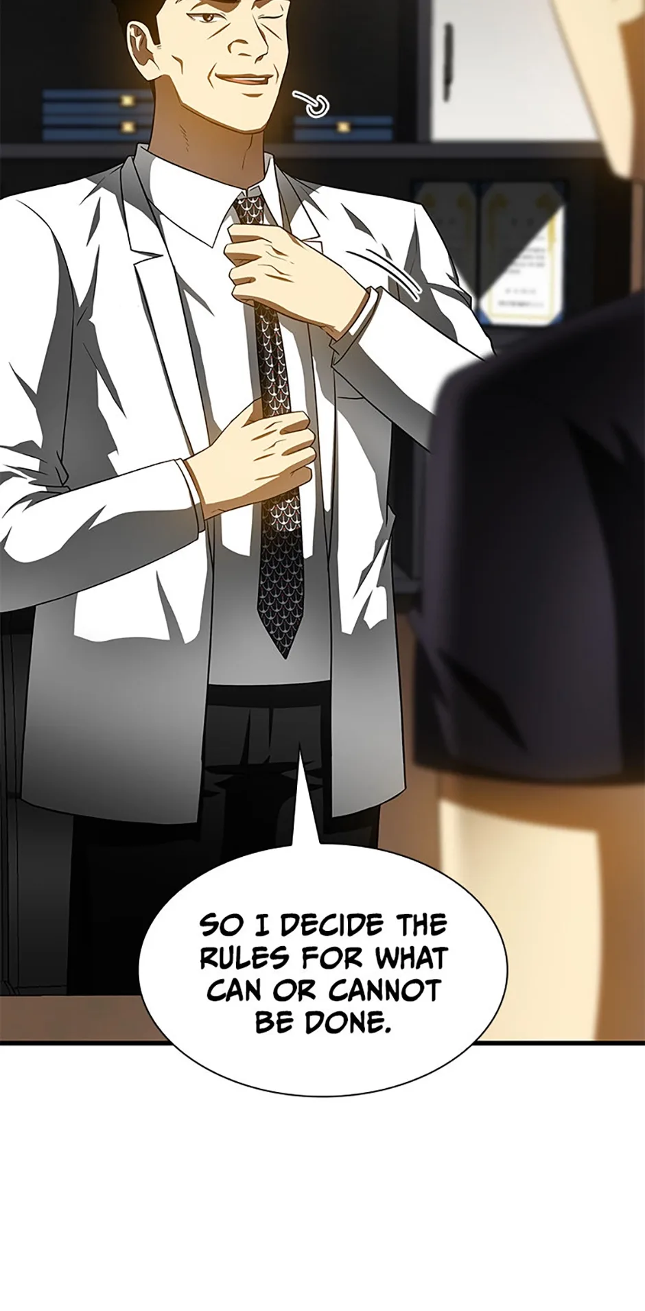 Perfect Surgeon Chapter 117.3 page 13