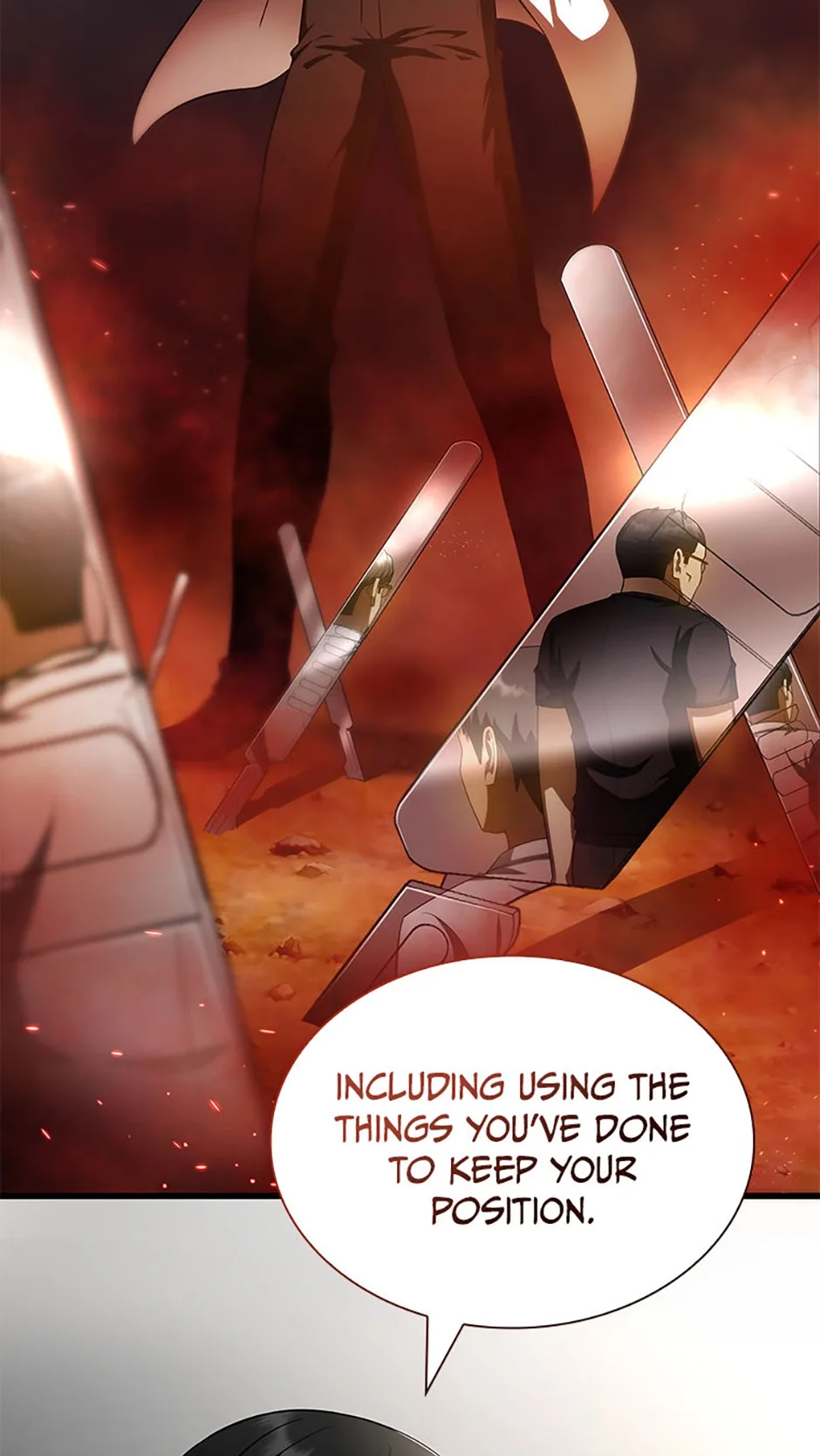 Perfect Surgeon Chapter 117.3 page 30