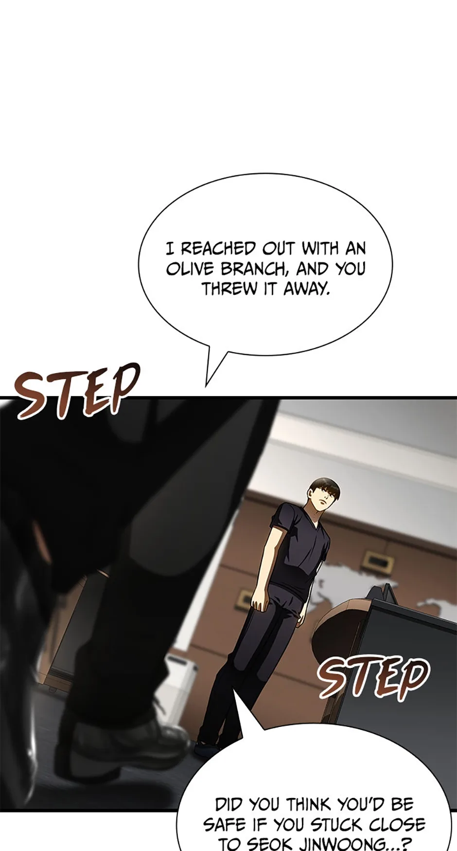 Perfect Surgeon Chapter 117.3 page 14