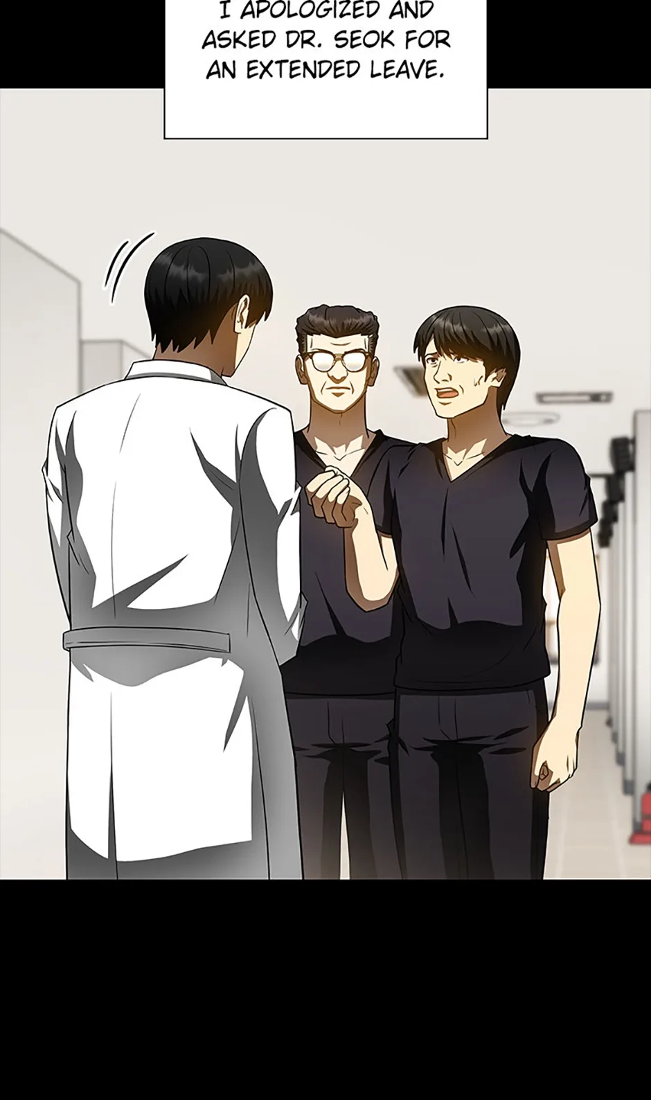 Perfect Surgeon Chapter 117.3 page 42