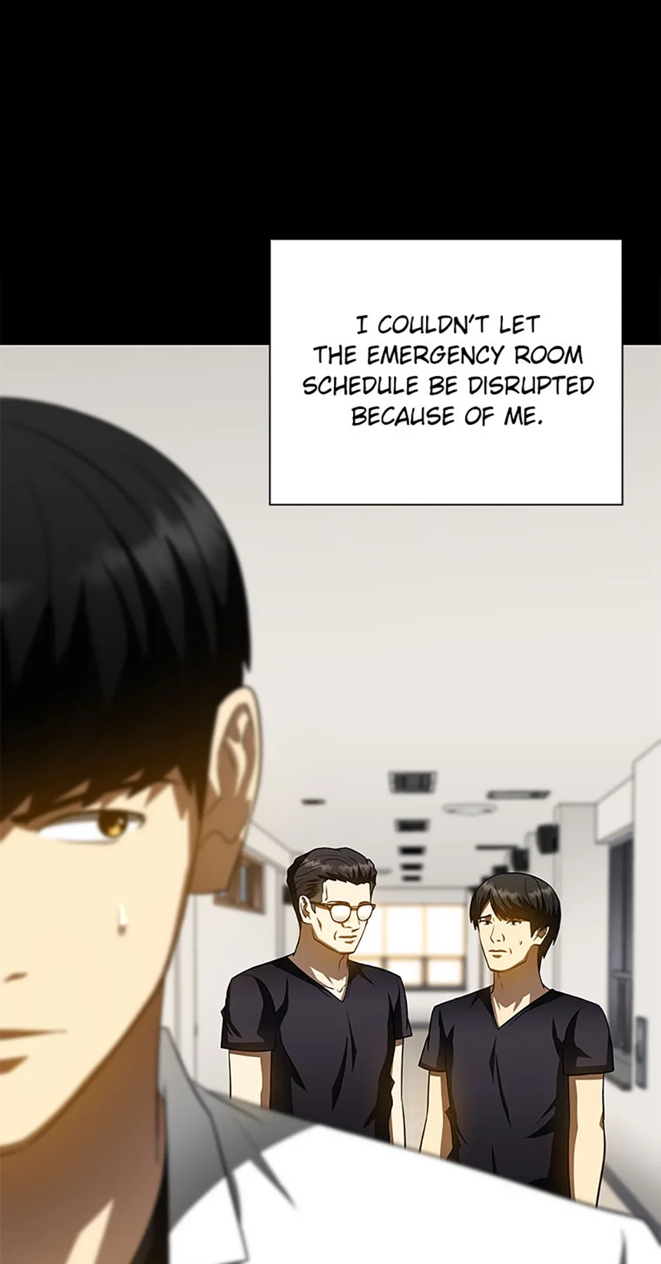 Perfect Surgeon Chapter 117.3 page 43
