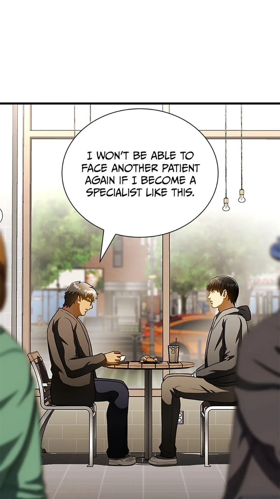 Perfect Surgeon Chapter 117.3 page 58