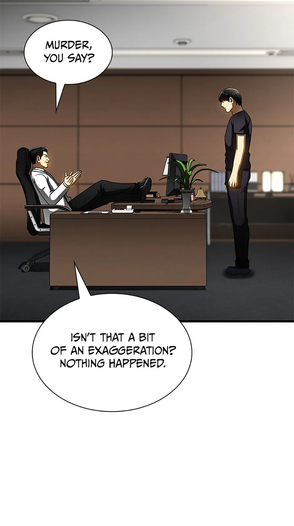 Perfect Surgeon Chapter 117.3 page 7